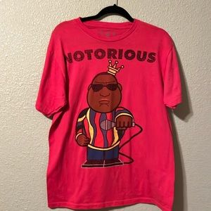 Notorious Men’s T shirt size Large